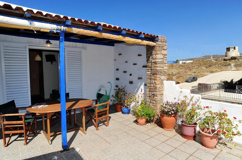 Pansion Andreas Apartment Tinos Island ห้อง รูปภาพ