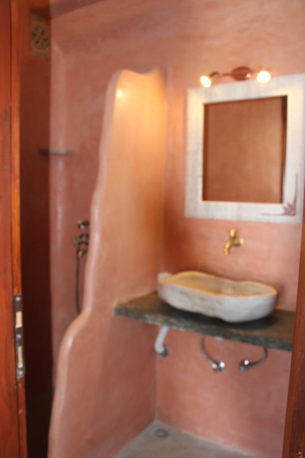 Pansion Andreas Apartment Tinos Island ภายนอก รูปภาพ